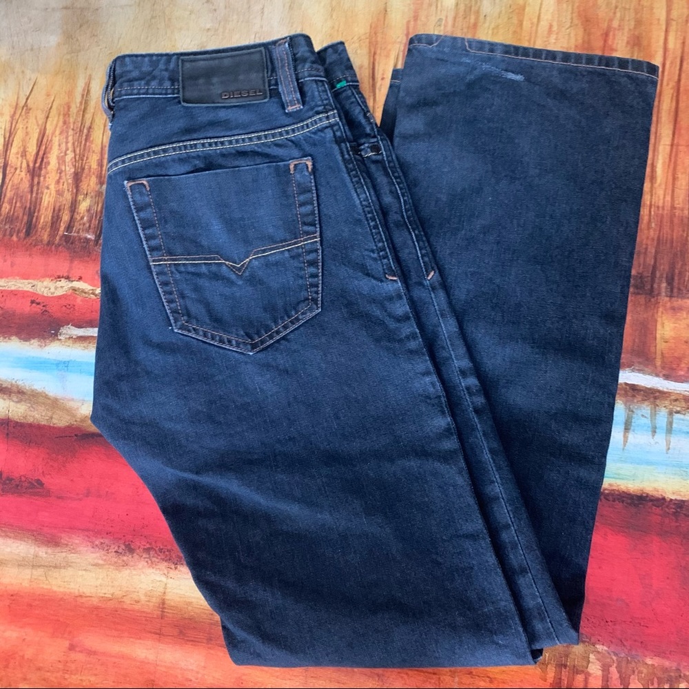 Diesel brand Viker jeans size 32 x 32